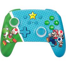 Controle PowerA Super Star Friends Nintendo Switch foto principal