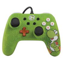 Controle PowerA Yoshi Nintendo Switch
