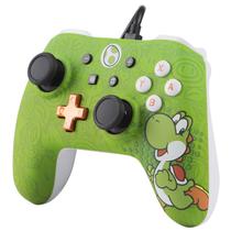 Controle PowerA Yoshi Nintendo Switch foto 1