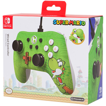 Controle PowerA Yoshi Nintendo Switch foto 3