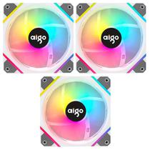 Cooler Aigo DarkFlash AM12 Pro Kit 3 em 1 ARGB