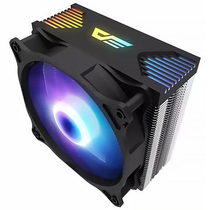 Cooler Aigo DarkFlash Darkair Rainbow-LED foto principal