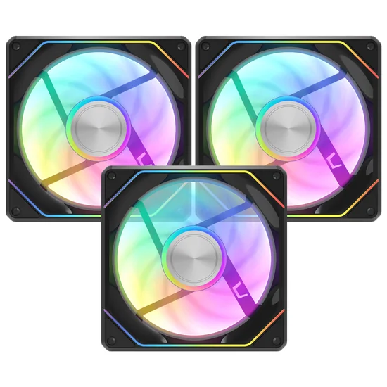 Cooler Aigo DarkFlash G16 Kit 3 em 1 ARGB
