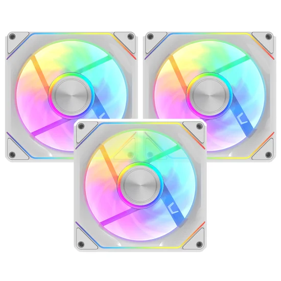Cooler Aigo DarkFlash G16 Kit 3 em 1 ARGB foto 1