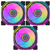 Cooler Aigo DarkFlash INF 24 Pro Kit 3 em 1 ARGB
