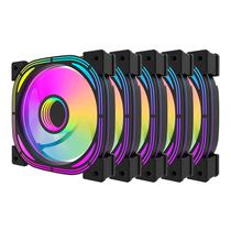 Cooler Aigo DarkFlash INF 24 Pro Kit 5 em 1 ARGB