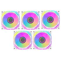 Cooler Aigo DarkFlash INF 24 Pro Kit 5 em 1 ARGB foto 1