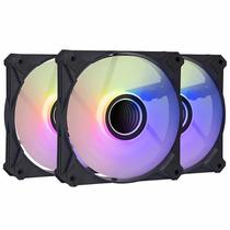 Cooler Aigo DarkFlash Infinity 8 Kit 3 em 1 RGB