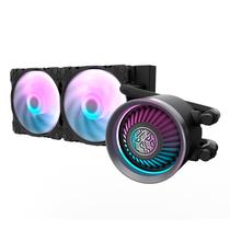 Cooler Aigo DarkFlash Nebula DN-240 ARGB foto principal