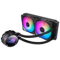 Cooler Asus Rog Strix LC II 240 ARGB foto 1