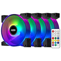 Cooler Azza Hurricane II FNAZ-12DRGB2-241 RGB Kit