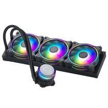 Cooler Cooler Master MasterLiquid ML360 Illusion RGB foto 2