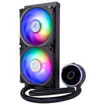 Cooler Cooler Master MasterLiquid PL240 Flux RGB foto 1