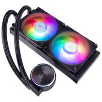 Cooler Cooler Master MasterLiquid PL240 Flux RGB foto 2