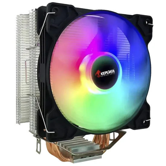 Cooler Keepdata Dragonfly KD-P4RGB