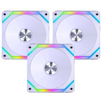 Cooler Lian Li Uni Fan SL120 V2 Kit 3 em 1 RGB foto 1