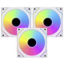 Cooler Lian Li Uni Fan SL-INF 120 Kit 3 em 1 RGB foto 1
