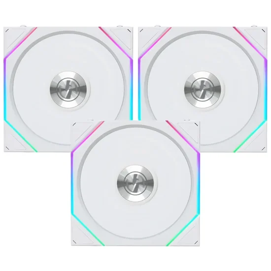 Cooler Lian Li Uni Fan TL Wireless 120 Reverse Blade ARGB foto 1