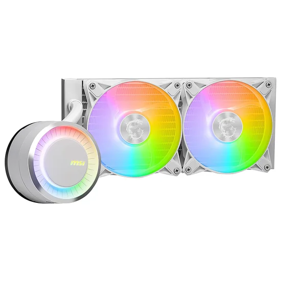 Cooler MSI MAG Coreliquid E240 ARGB foto 1