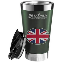 Copo Térmico Britania BTH01VD 475ML foto principal