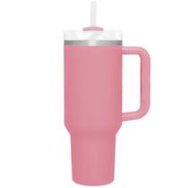 Copo Térmico Prosper Stay Chill Straw Water Bottle PC-06 1.2 Litros foto 1