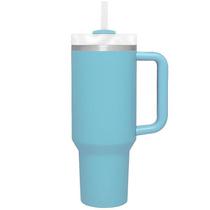 Copo Térmico Prosper Stay Chill Straw Water Bottle PC-06 1.2 Litros foto 3