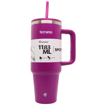 Copo Térmico Terrano Spotie Cup 1.183ML foto 3