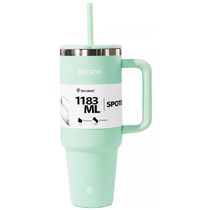 Copo Térmico Terrano Spotie Cup 1.183ML foto 4