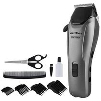 Cortador de Cabelo Britania Titanium BCR18T 220V