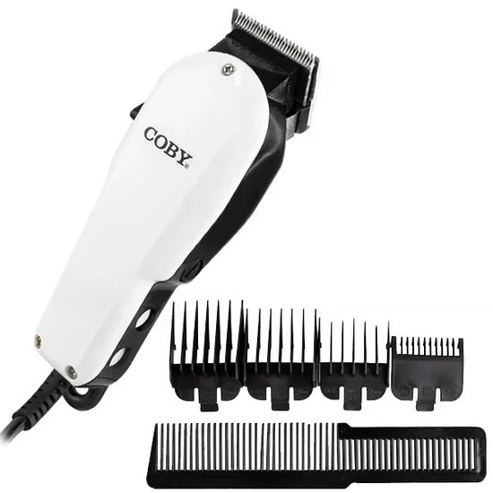 Cortador de Cabelo Coby CY3368-5111 110V