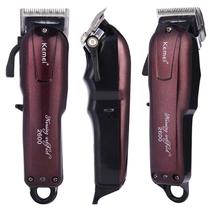 Cortador de Cabelo Kemei KM-2600 Bivolt