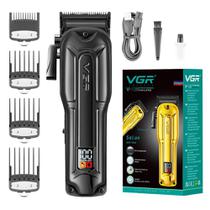 Cortador de Cabelo Voyager VGR V-138 Bivolt foto 2
