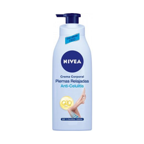 Creme Corporal Nivea Q10 Plus Anti-Celulitis 400ML