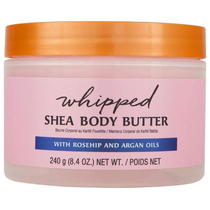 Tree Hut Whipped Butter Moroccan Rose 240G