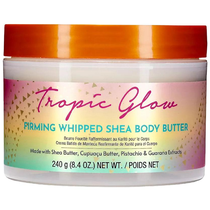 Tree Hut Whipped Butter Tropic Glow 240G