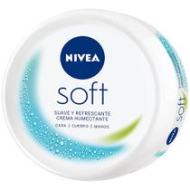 Creme Hidratante Nivea Soft 50ML foto principal