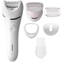 Depilador Philips Epilator BRE710 Bivolt foto principal