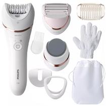 Depilador Philips Epilator Series 8000 BRE730 Bivolt foto 2