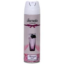 Desodorante Grace Of London Secrets Midnight 150ML foto principal