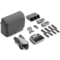 Drone DJI Air 3 Fly More Combo 4K + Controle DJI RC 2 foto 3