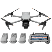 Drone DJI Air 3S Fly More Combo 4K + Controle DJI RC 2 foto principal