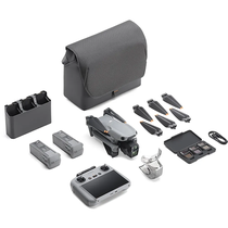 Drone DJI Air 3S Fly More Combo 4K + Controle DJI RC 2 foto 4