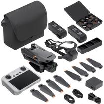 Drone DJI Mavic 3 Pro Fly More Combo 5.1K + Controle DJI RC foto 2