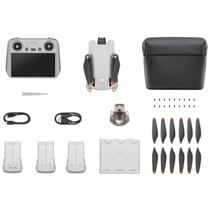 Drone DJI Mini 3 Fly More Combo Plus 4K + Controle DJI RC foto 3