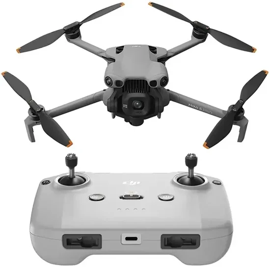 Drone DJI Mini 5 Pro 4K imagem principal