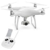 Drone DJI Phantom 4 Pro 4K foto principal