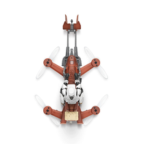 Drone Propel Star Wars 74-Z Speeder Bike Special Collectors Edition foto 2