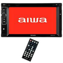 DVD Player Automotivo Aiwa AW-DD21BT 6.2" USB / Bluetooth