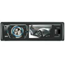 DVD Player Automotivo Bak BK-3010 3.0" USB / SD