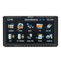 DVD Player Automotivo Booster BMTV-7200 TV 7.0" USB / GPS foto 1